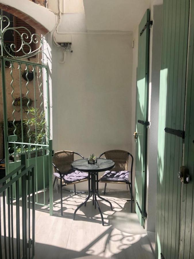 Vieil Antibes, Ravissant 2P Avec Petite Terrasse Apartment Exterior photo